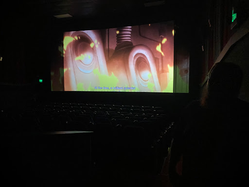 Movie Theater «Carrollton 10 Cinemas», reviews and photos, 1135 Bankhead Hwy, Carrollton, GA 30116, USA