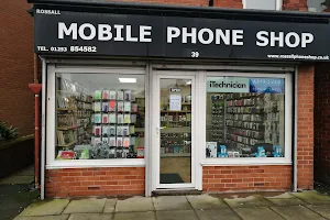 Rossall Mobile Phone Shop image