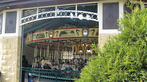 Cafesjian's Carousel