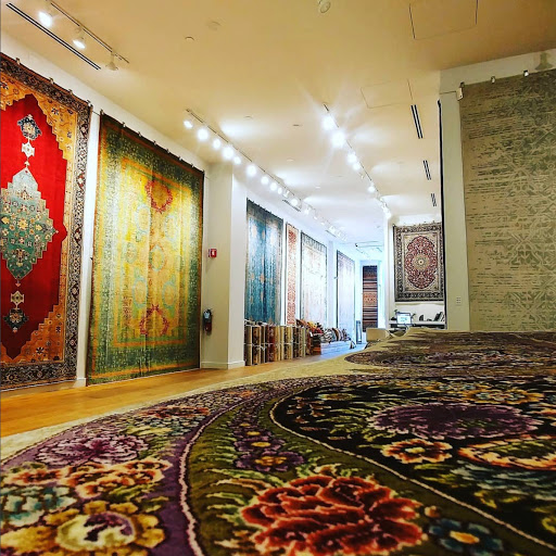 Oriental rug store Fremont