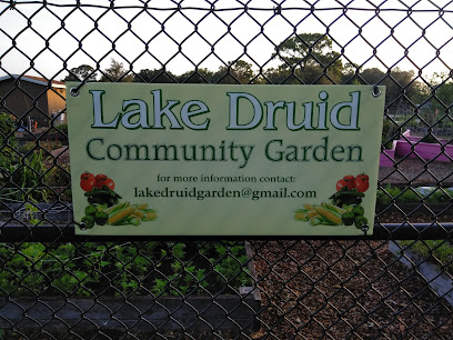 Lake Druid Community Garden
