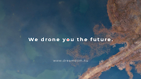 D R E A M D O M - We drone you the future.