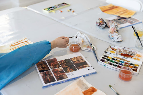 Cours de dessin Récréa'Lyon Lyon