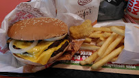 Hamburger du Restauration rapide Burger King à Vesoul - n°16