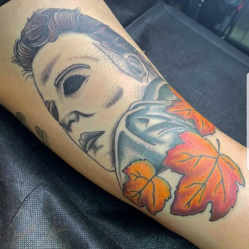 Tattoo Shop «House of Pain», reviews and photos, 2850 E Foothill Blvd # 205, Rialto, CA 92376, USA