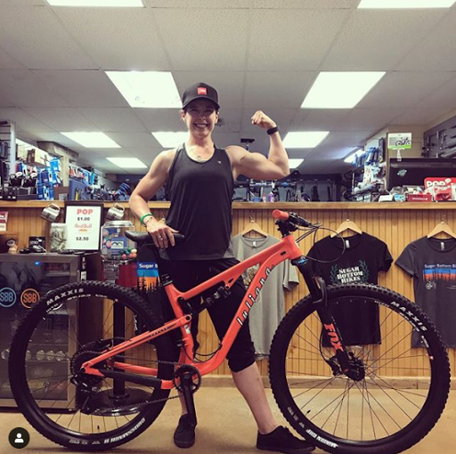 Bicycle Store «Sugar Bottom Bikes LLC», reviews and photos, 325 N Dubuque St, North Liberty, IA 52317, USA