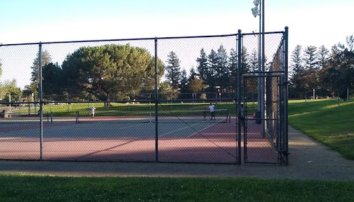 Tennis court Sunnyvale