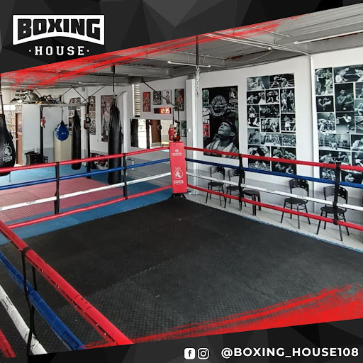 Clases de boxeo para ninos en Bogota