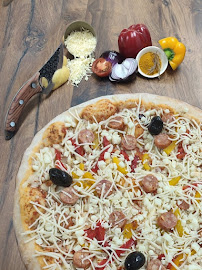 Plats et boissons du Pizzas à emporter Point pizz' - Distributeur Automatique de Pizza - Villefranche De Rouergue - n°13