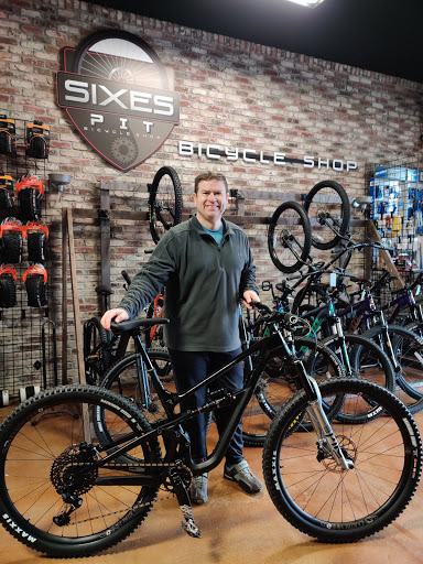 Bicycle Repair Shop «Sixes Pit Bicycle Shop», reviews and photos, 10511 Bells Ferry Rd Suite 400, Canton, GA 30114, USA