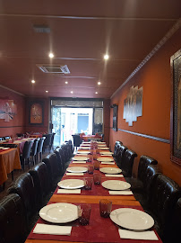 Atmosphère du Restaurant indien Palais de Jaipur à Cannes - n°9
