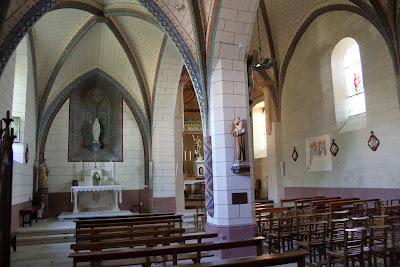 Eglise Saint-Jean-Baptiste à Maylis