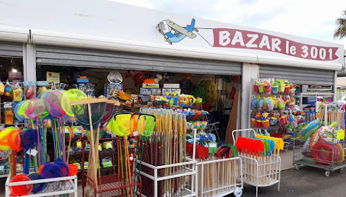 Bazar Le 3001 à Vias