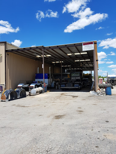 Truck Accessories Store «Texas Chrome Shop», reviews and photos, 16233 I-35, Atascosa, TX 78002, USA