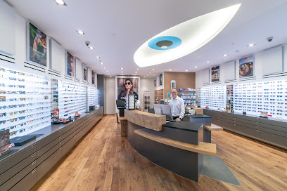 Seedamm Optik AG - Augenoptiker - Pfäffikon - Sehtest - Kontaktlinsen - Brillen - Dynoptic Partner