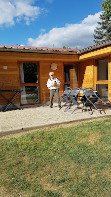 Camping Municipal Alleyras à Alleyras