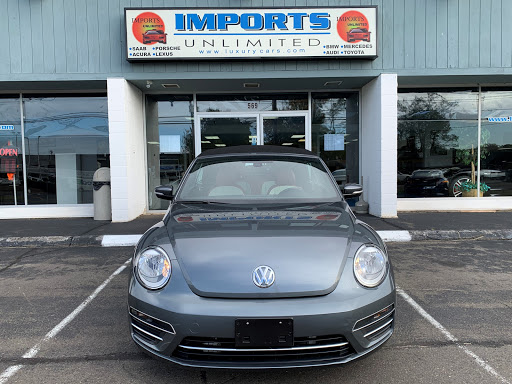 Car Dealer «Imports Unlimited», reviews and photos, 569 N Colony St, Wallingford, CT 06492, USA