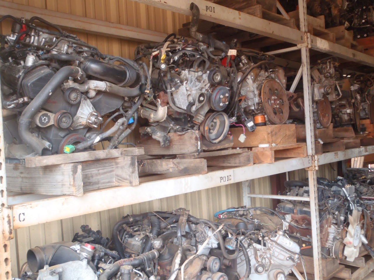 Used auto parts store In Shelby NC 