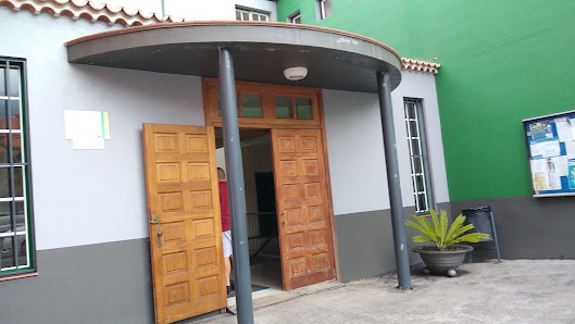 Casa de La Cultura José Luis Lorenzo Barreto C. Tajodeque, 1, 38780 Tijarafe, Santa Cruz de Tenerife, España