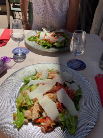 Salade César du Restauration rapide La Sou'pape à Avignon - n°5