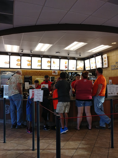 Fast Food Restaurant «Chick-fil-A», reviews and photos, 6203 N Illinois St, Fairview Heights, IL 62208, USA