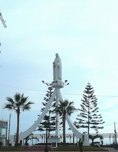Monumento al Inmaculado Corazón de María