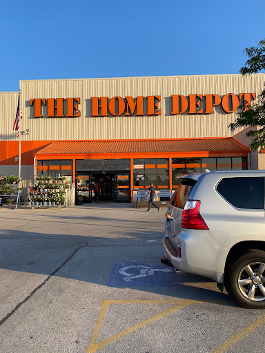 Home Improvement Store «The Home Depot», reviews and photos, 295 E Army Trail Rd, Glendale Heights, IL 60139, USA