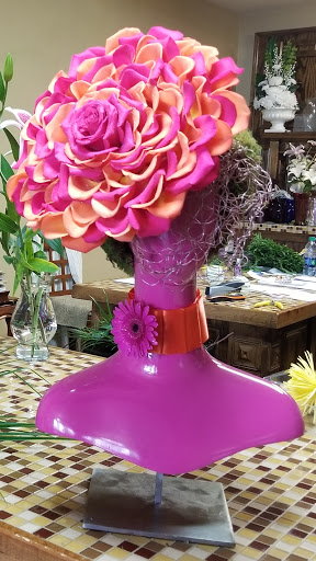 Florist «Battiste LaFleur Galleria», reviews and photos, 825 E Long St, Columbus, OH 43203, USA