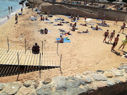 Palma Beach'in fotoğrafı dağlarla çevrili