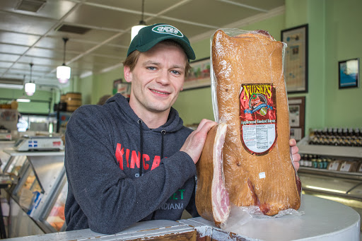 Butcher Shop «L E Kincaid & Sons», reviews and photos, 5605 N Illinois St, Indianapolis, IN 46208, USA