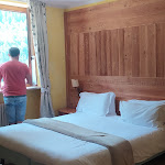 Photo n°3 de l'avis de Nadia.o fait le 09/07/2023 à 19:36 sur le  Le Lievre Amoureux à Valpelline