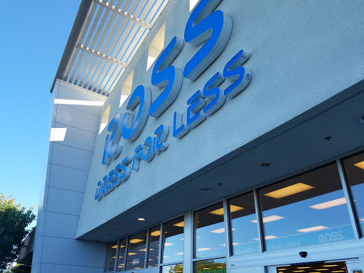 Clothing Store «Ross Dress for Less», reviews and photos, 2015 Sebastopol Rd, Santa Rosa, CA 95407, USA