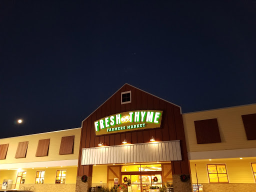Grocery Store «Fresh Thyme Farmers Market- Newport», reviews and photos, 82 Carothers Rd, Newport, KY 41071, USA