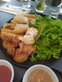 Rouleau de printemps du Restaurant asiatique Restaurant Shanghaï à Saint-Martin-d'Hères - n°10