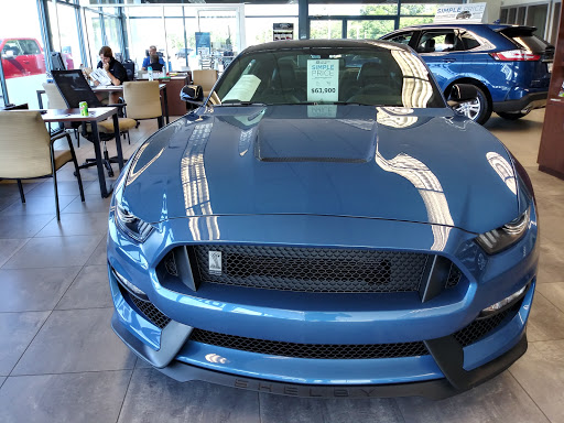 Ford Dealer «Lake Shore Ford», reviews and photos, 244 Melton Rd, Burns Harbor, IN 46304, USA