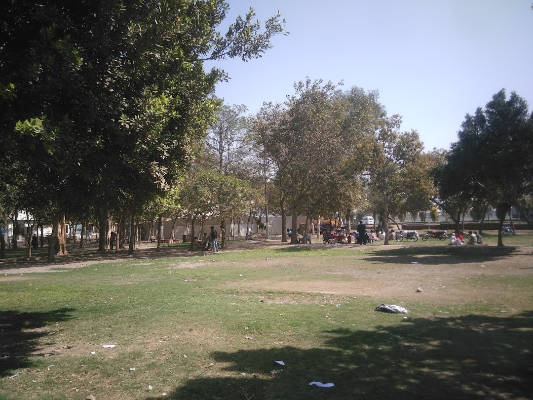 Mehdi Park