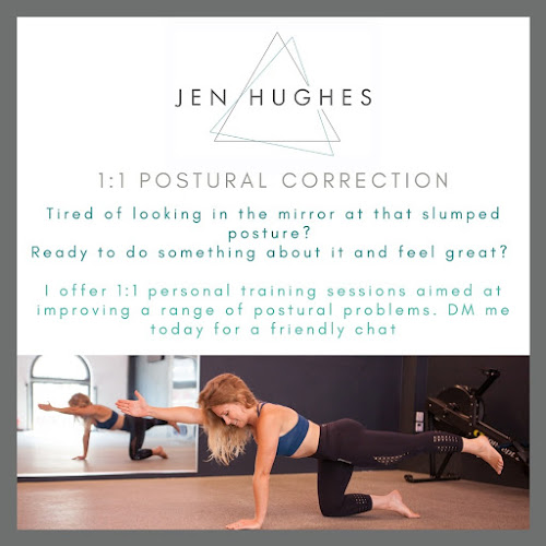 Jen Hughes Personal Training - Personal Trainer