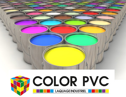 Color pvc