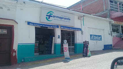 Farmacias Similares Tetecala Calle No Reelección No.12, Tetecala, 62620 Tetecala, Mor. Mexico