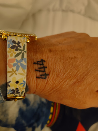 Explore dinosaur tattoo ideas for son, creative tattoo ideas in Pigeon Forge, available at American Rebel Tattoo Studio