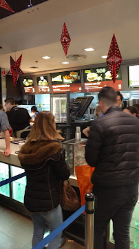 Atmosphère du Restauration rapide McDonald's à Le Chesnay-Rocquencourt - n°16