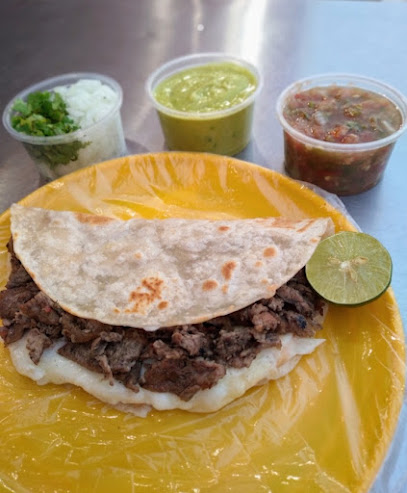 Tacos EL REGIO
