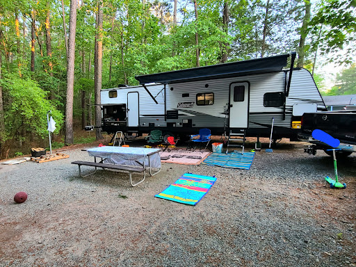 Poplar Point Campground