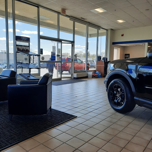 Ford Dealer «Bredemann Ford in Glenview», reviews and photos, 2038 Waukegan Rd, Glenview, IL 60025, USA
