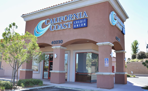 California Coast Credit Union Hot Springs Branch