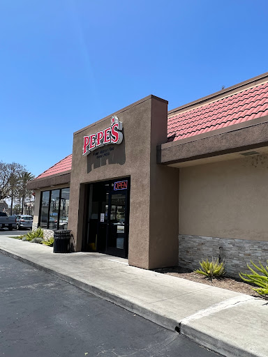 Pepes finest Mexican food image