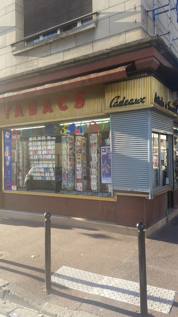 Civette Du Parc Tabac à Creil (Oise 60)