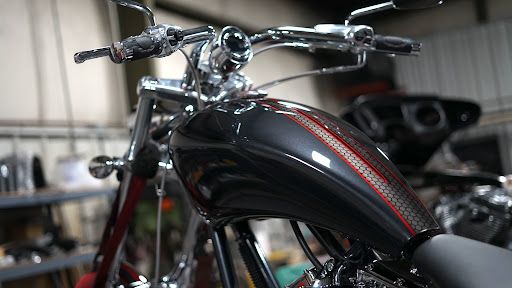 Motorcycle Dealer «Big Dog Motorcycles», reviews and photos, 7339 W 33rd St, Wichita, KS 67205, USA