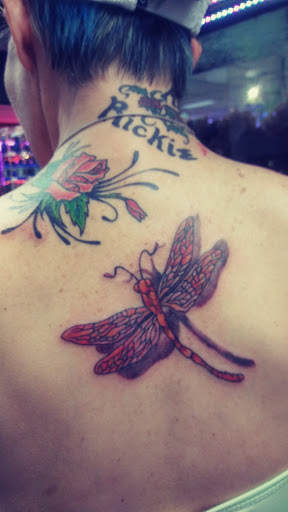 Tattoo Shop «Celebrity Tattoo», reviews and photos, 11730 W Colfax Ave, Lakewood, CO 80215, USA