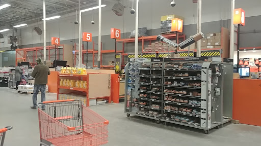 Home Improvement Store «The Home Depot», reviews and photos, 901 Rhode Island Ave NE, Washington, DC 20018, USA